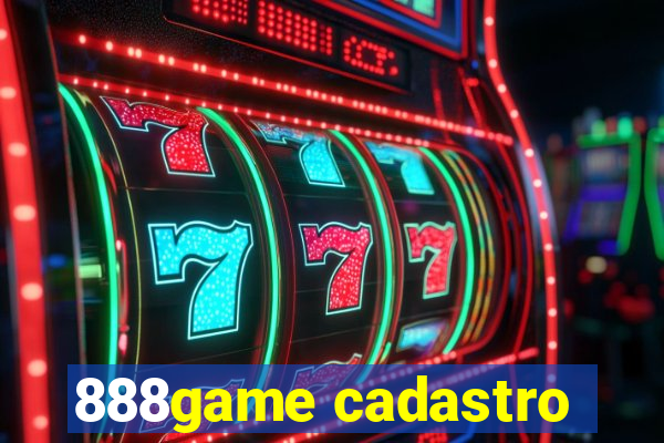 888game cadastro